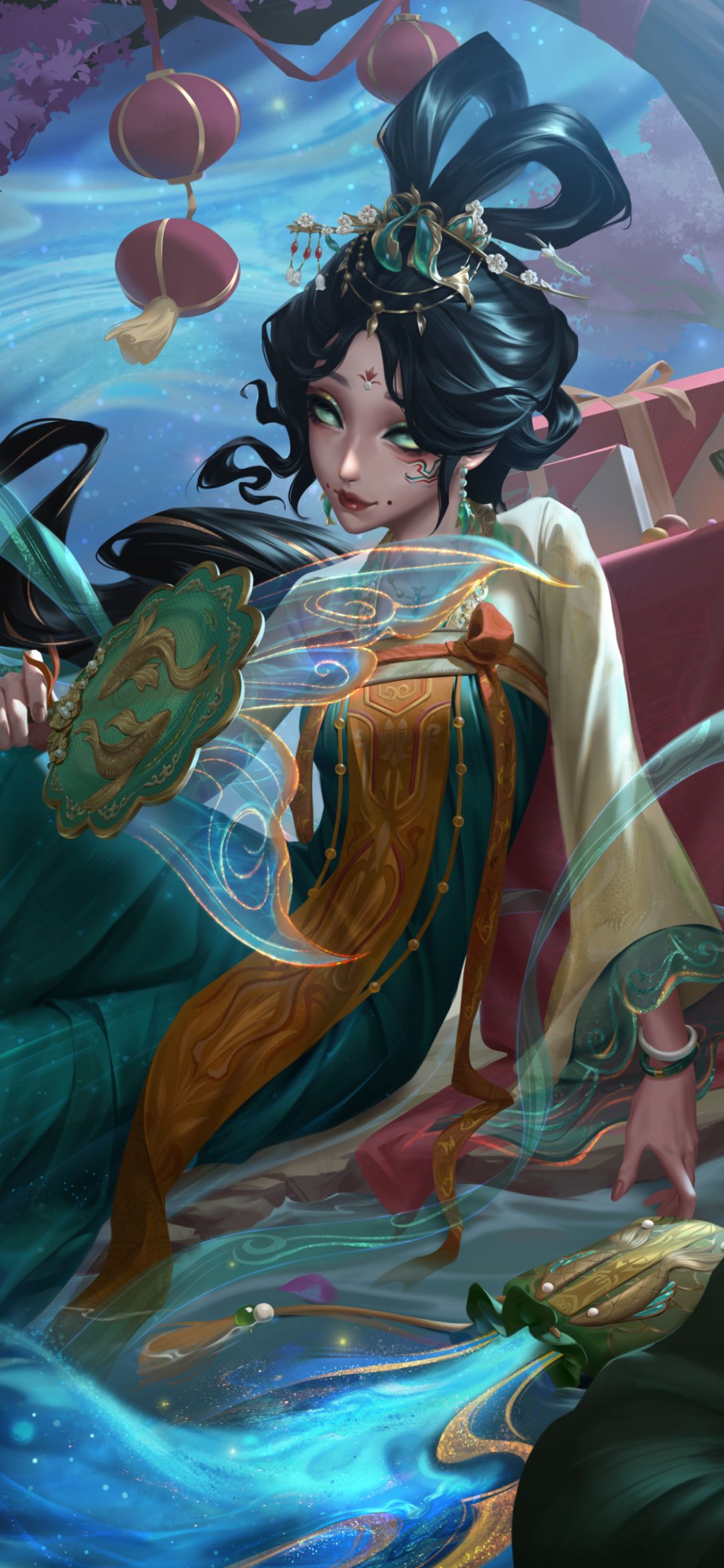 我也想玩共研服 1
