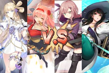 【人气女王.68进34争夺赛】（第一组）