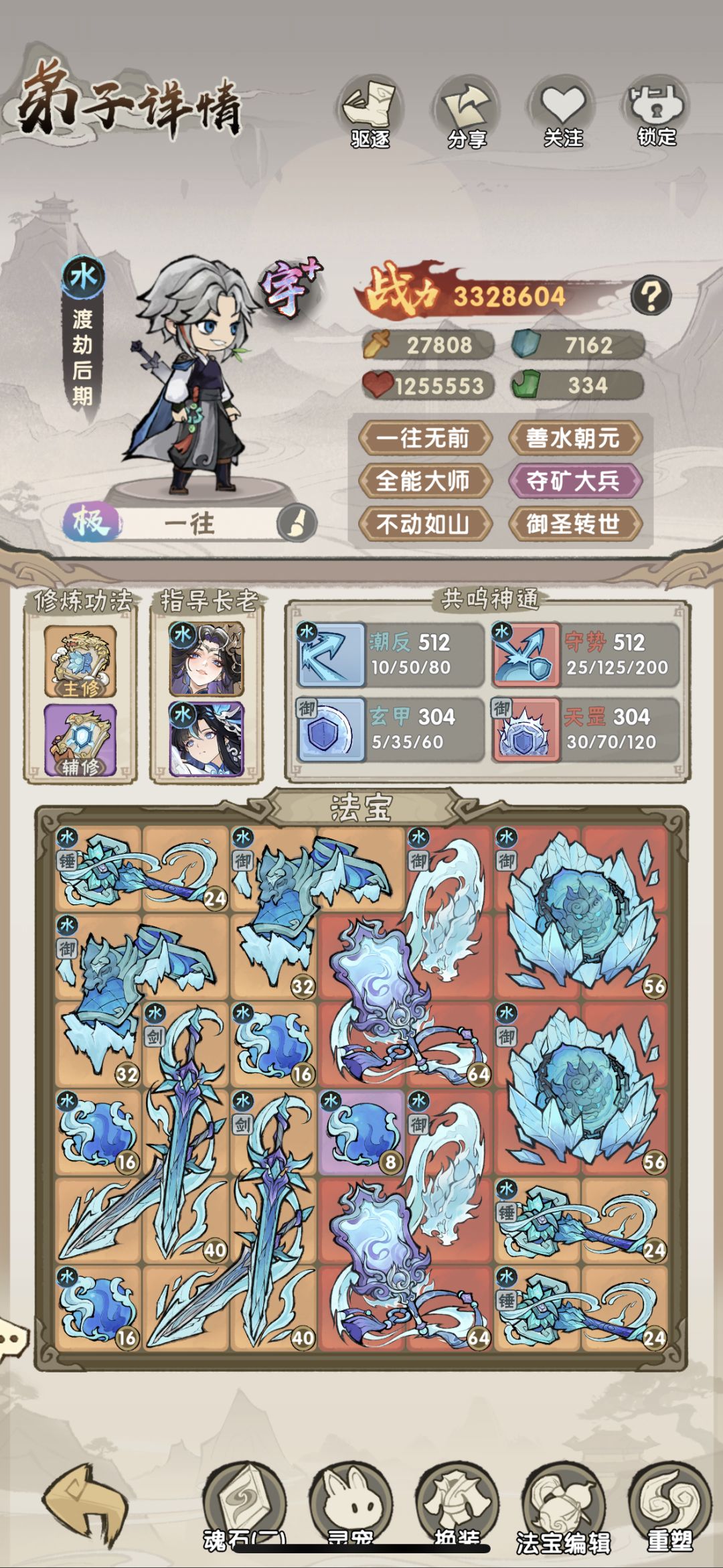 评分系统 1