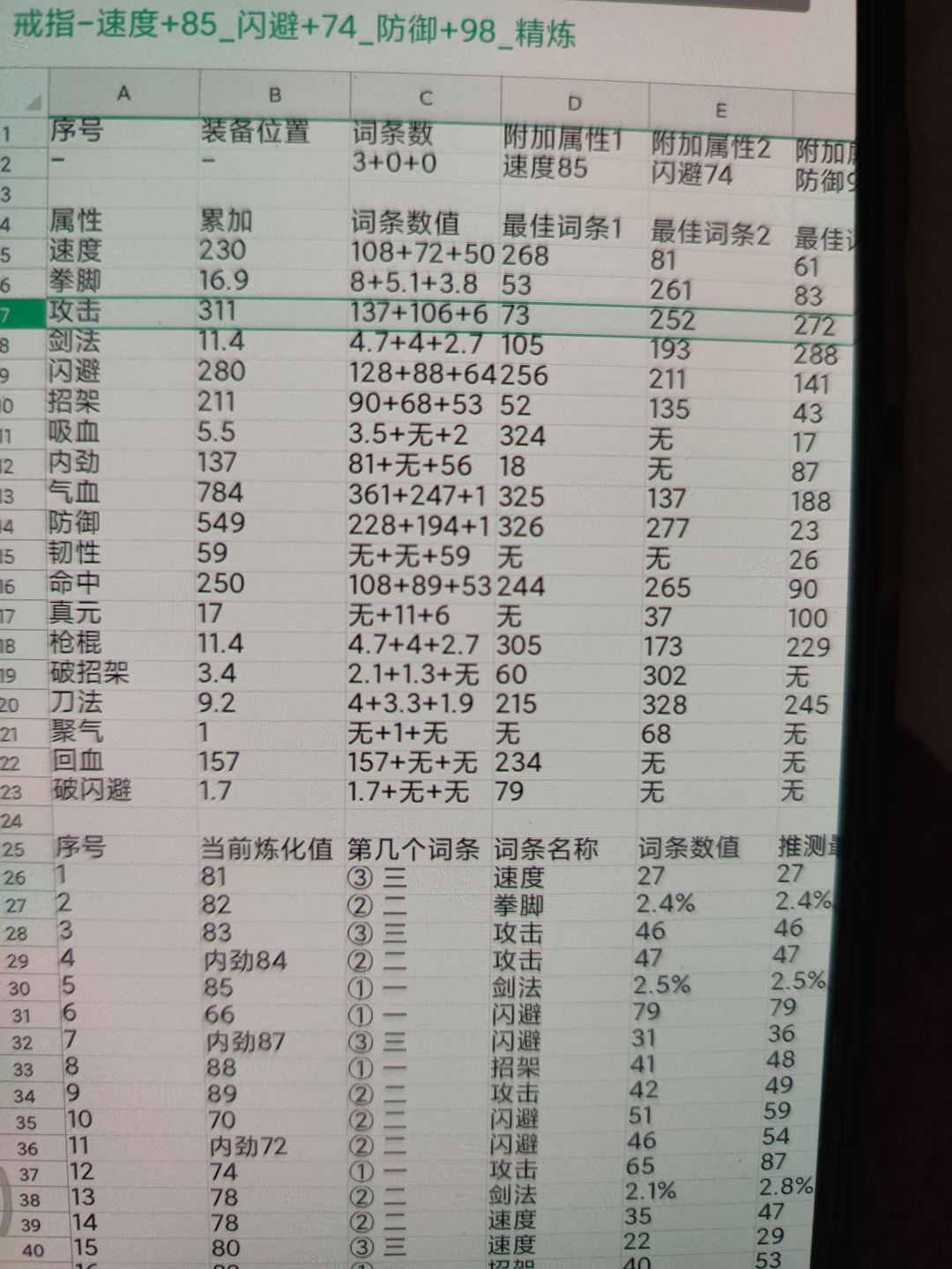 这个精炼要不要呢 3