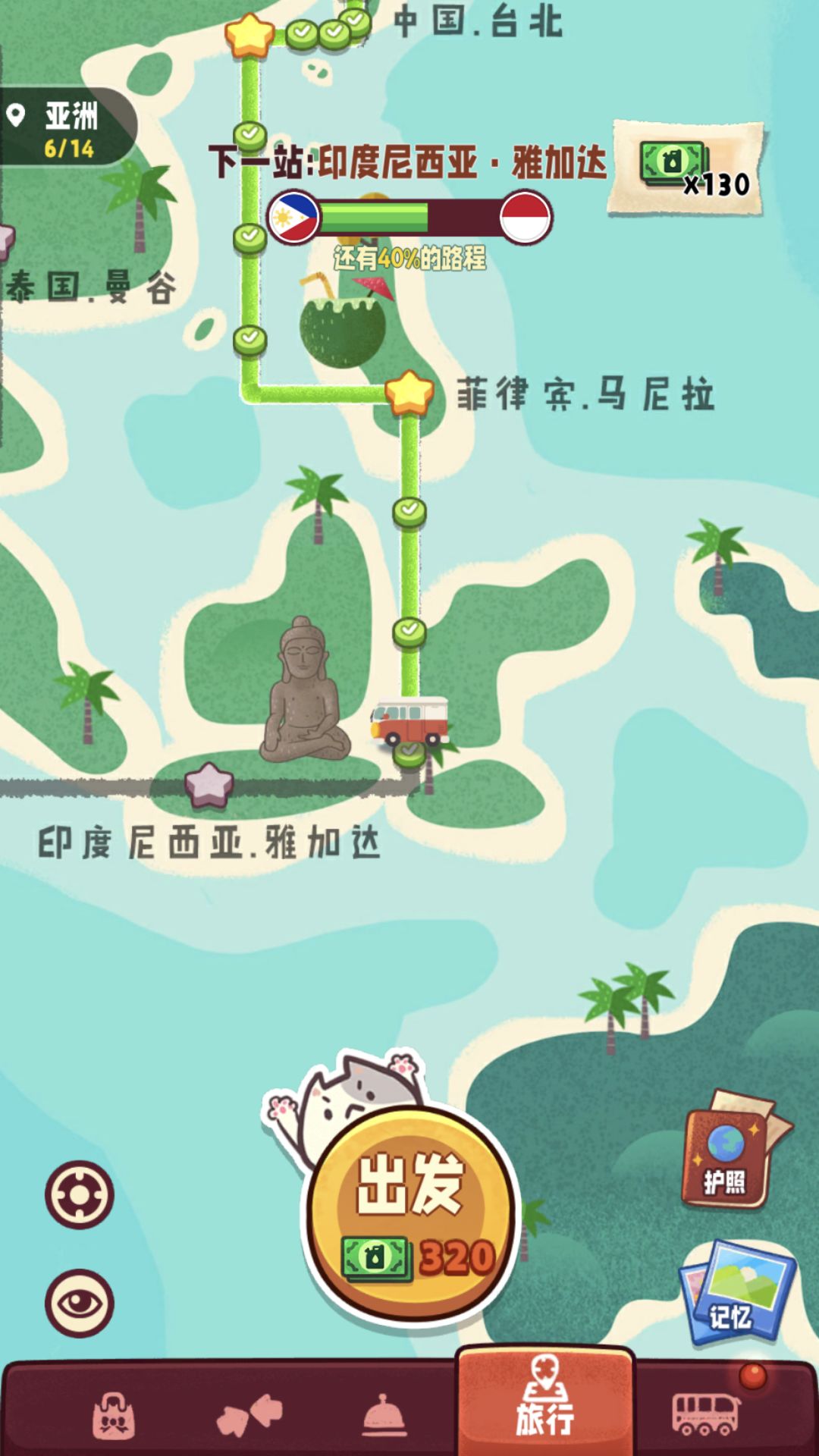 旅行串串 3