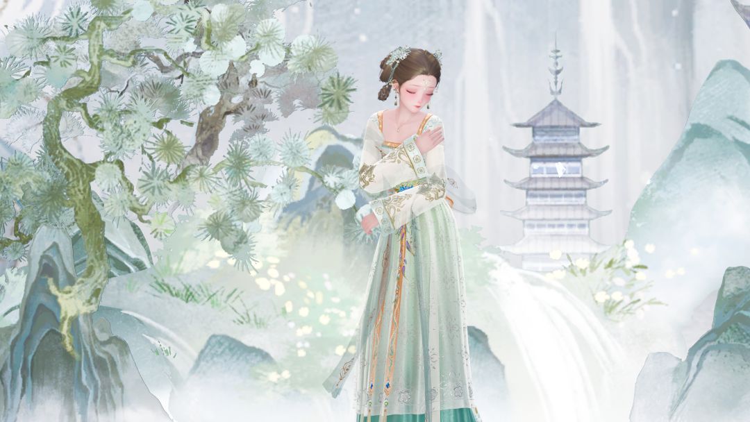 美人如画 3