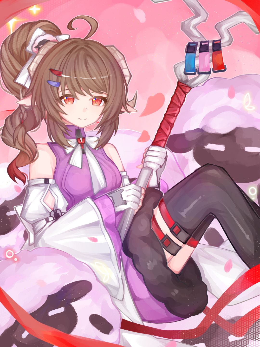 画了小羊~ 1