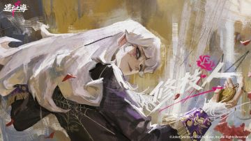 《遗忘之海》小斧头角色PV 「修枝人」