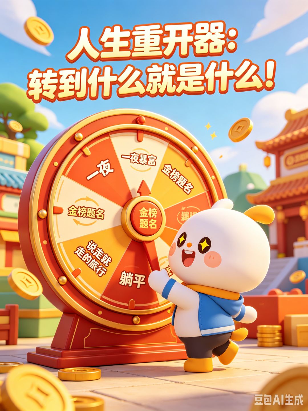 如果人生可以重来,你会改写哪一段剧情? 2