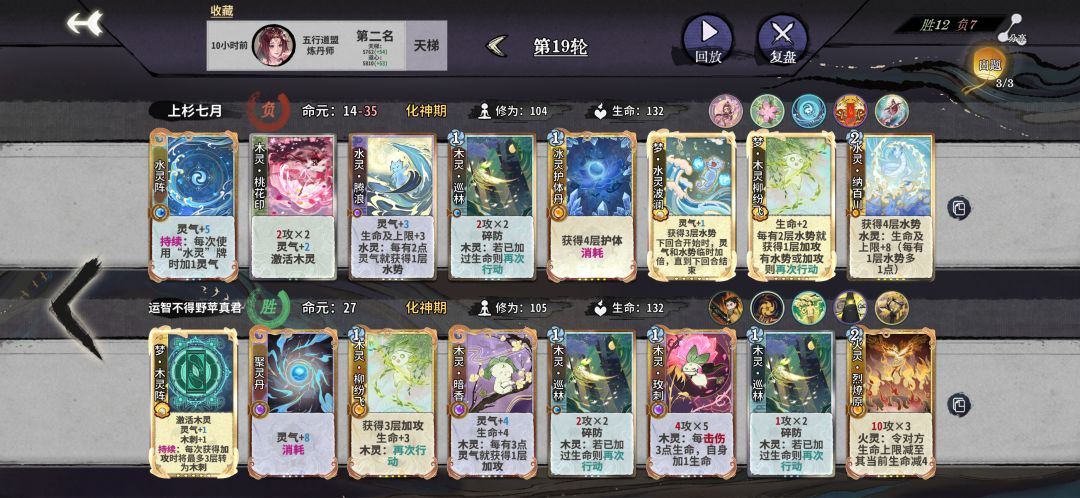 仇人看到我在玩花沁蕊也该释怀了 2