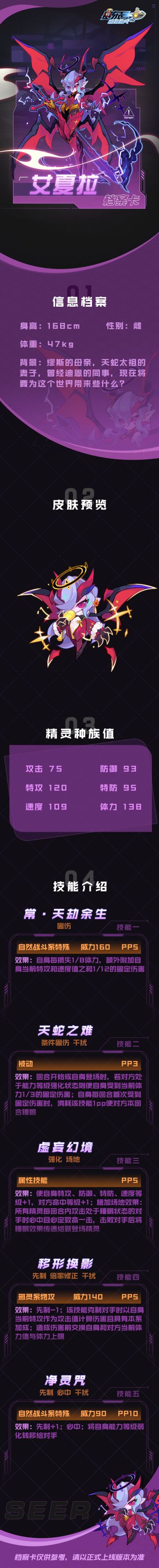 《赛尔号》艾夏拉即将登场，赛尔们一起来看看吧~