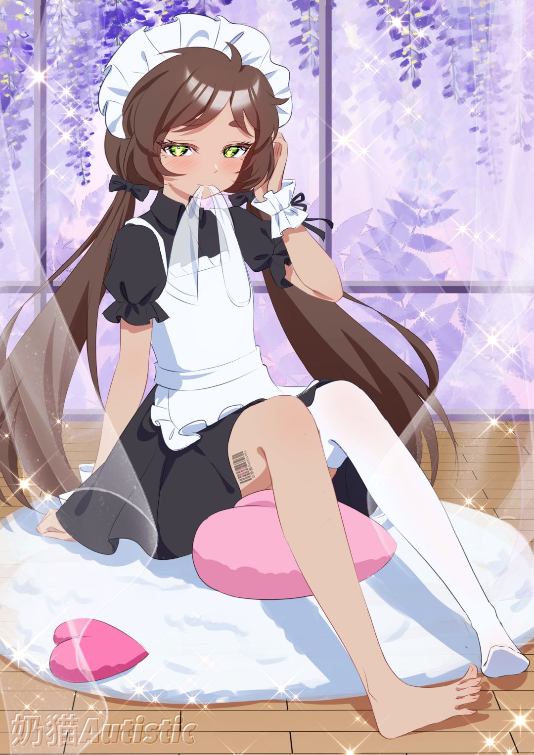 【绘画】超可爱小厨娘>ᴗoಣ 1