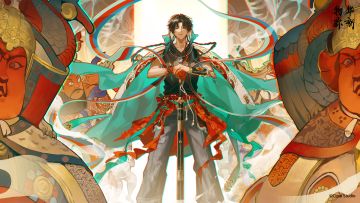 「衡门无忧」系列壁纸