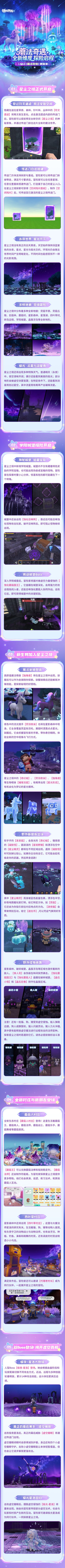 迷你世界蘑法奇遇更新单长图来啦! 1
