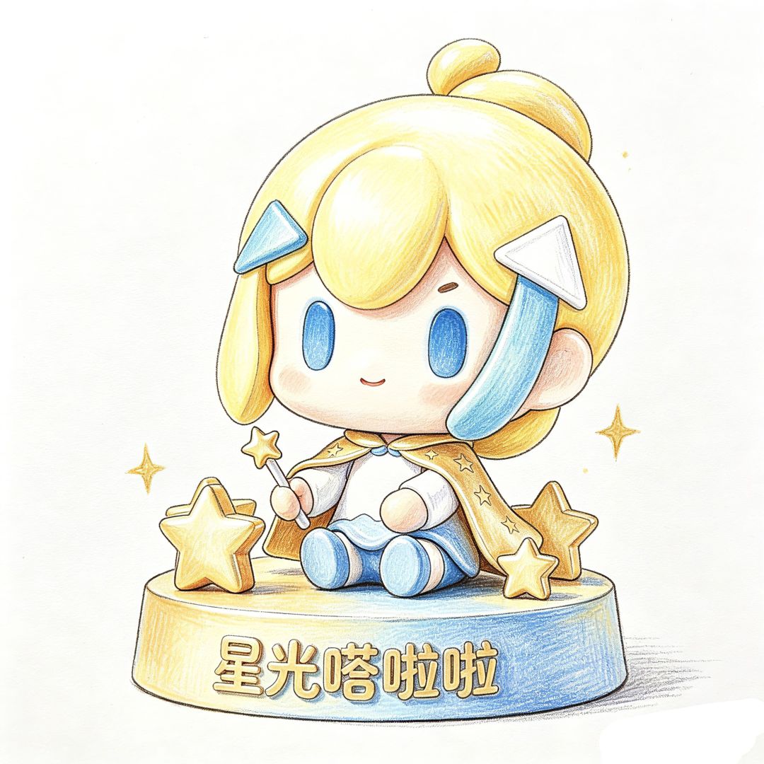 [厨力赏2026]嗒啦啦职业系列 8