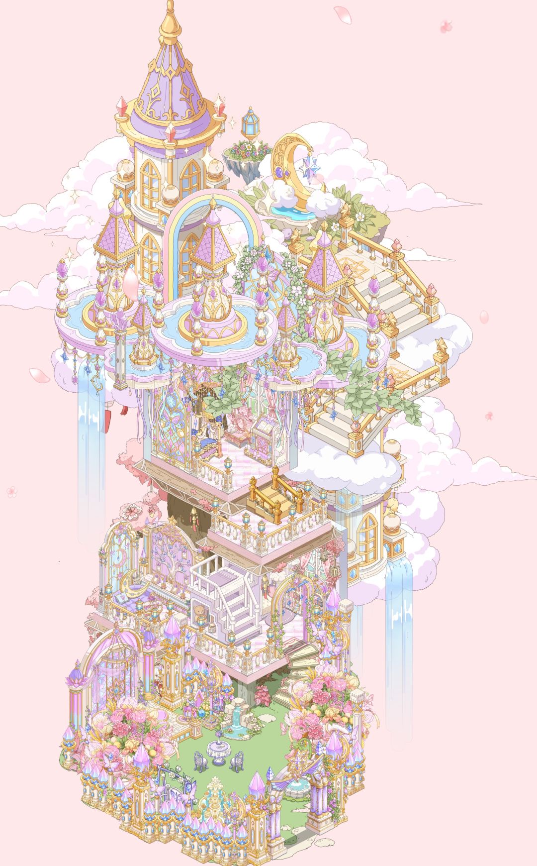 云境魔仙城堡 1