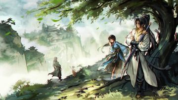 丹心昭日月，侠骨镇山河！——《烟雨江湖周年庆爆料》