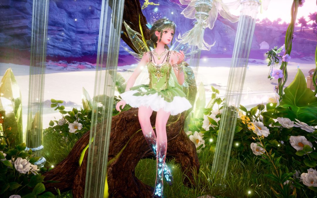 迷失森林里的精灵 4