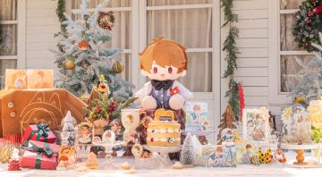 夏彦生日快乐丨但许不负此心，同守朝朝暮暮