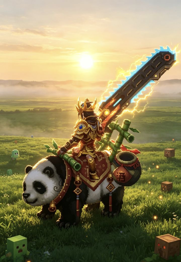 当游戏降临现实截图