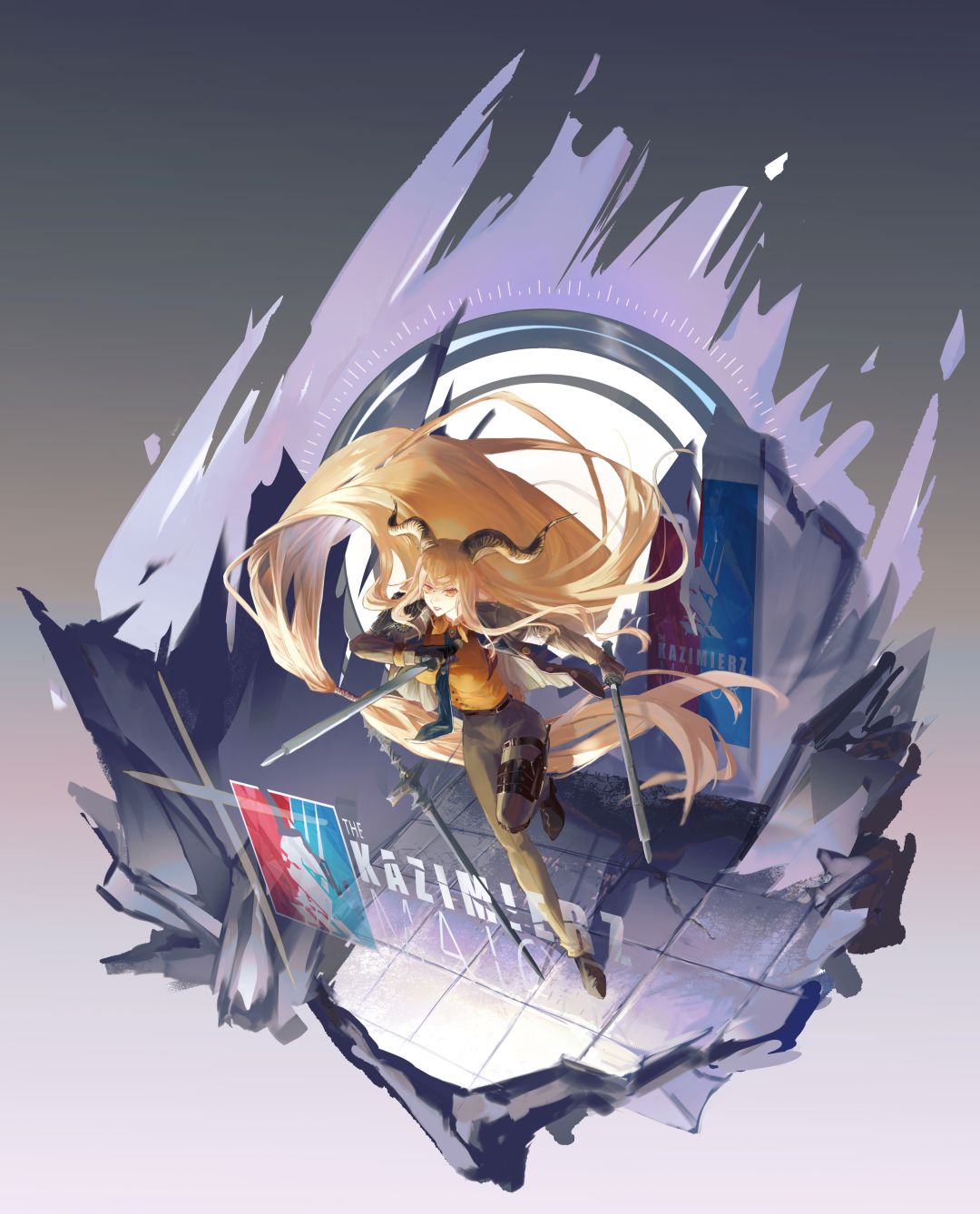 [同人]三冠王 2