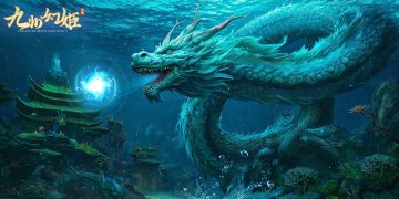 《九州幻姬》测试服公开测试公告