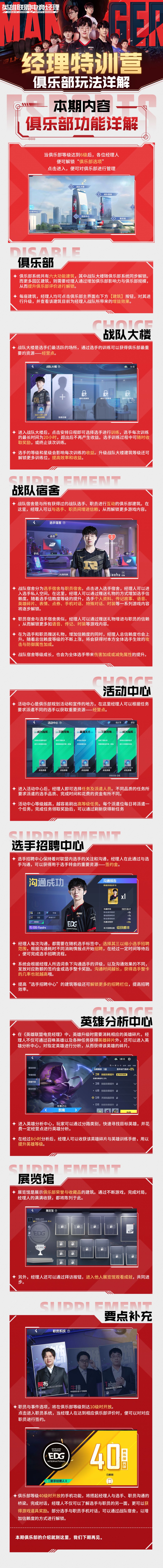 《经理特训营》来了，俱乐部园区经营指南截图