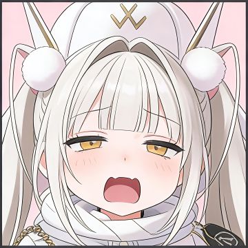 【胜利女神】【白兔-幸运特快车】表情包