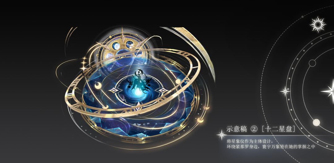 紧那罗典藏皮肤「璨时星翡」特效优化来啦 2