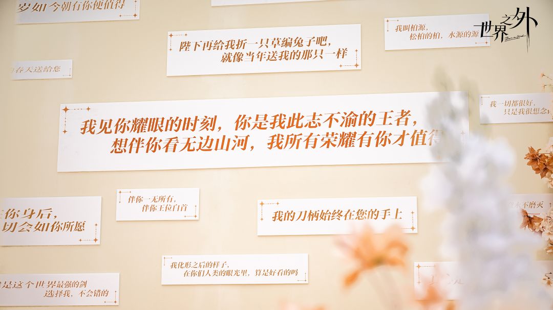 岁岁今朝丨主题合影区 现场回顾 3