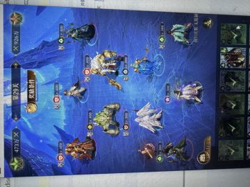 神明试炼29～30攻略