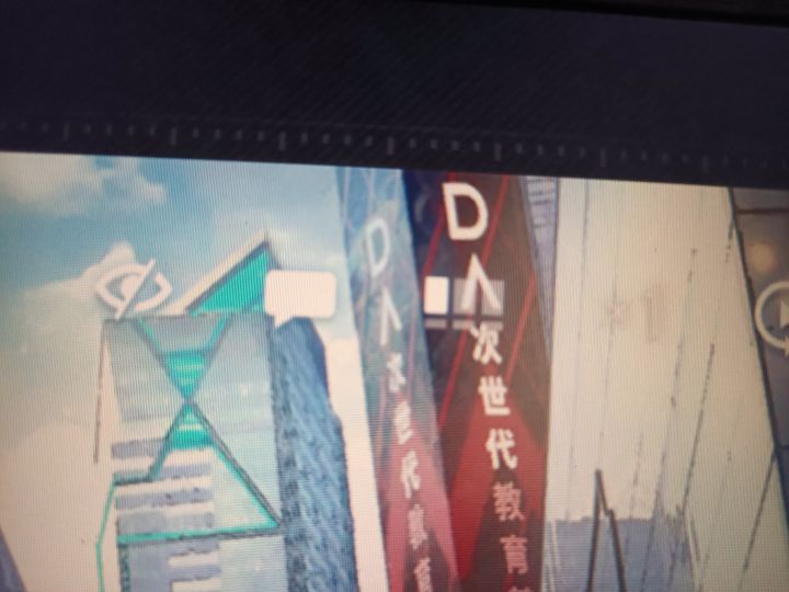 真的很好奇中间这个按键是干嘛的截图