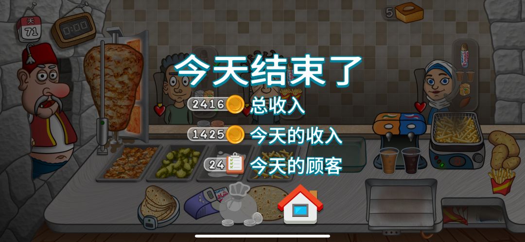 一天天做沙威玛不要命啦 3