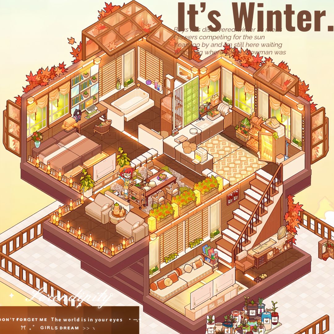 爆改复式小屋!!! 2