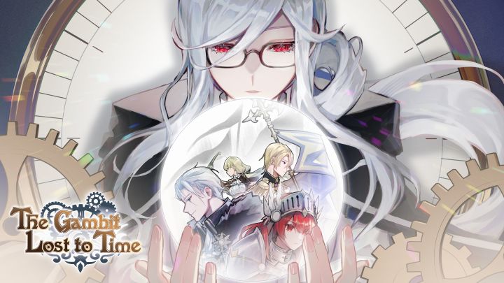 美术人设棒策略性不错!二次元肉鸽战棋RPG《遗时之弈》Demo试玩截图