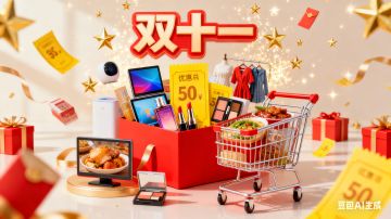 【双十一“战绩”汇报处！】快来投票！你的购物车“清算”了吗？