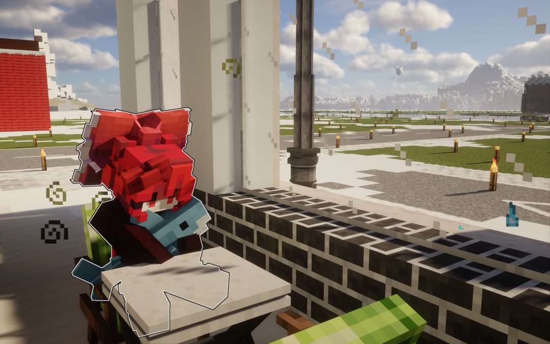 Hallo Minecraft 16