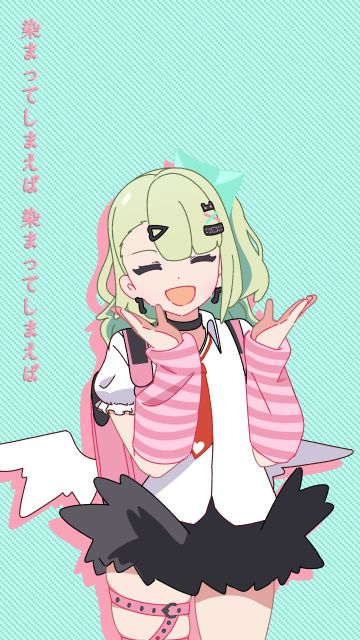 千夏酱の心予报（只有一张版）