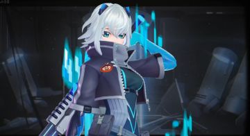 艾希技能对战演示