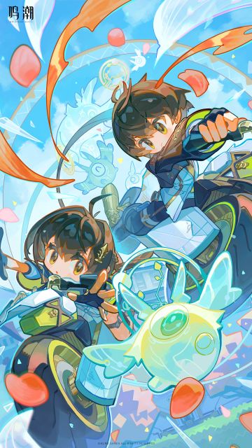 向着新旅程，出发！