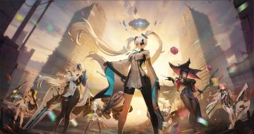 【RE:先遣资讯】世界观首次公开，欢迎您的到来，热忱的希望！