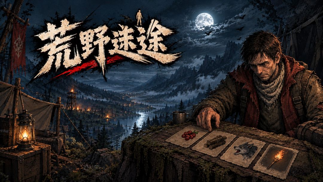 【荒野迷途】2026/9/22版本更新 1
