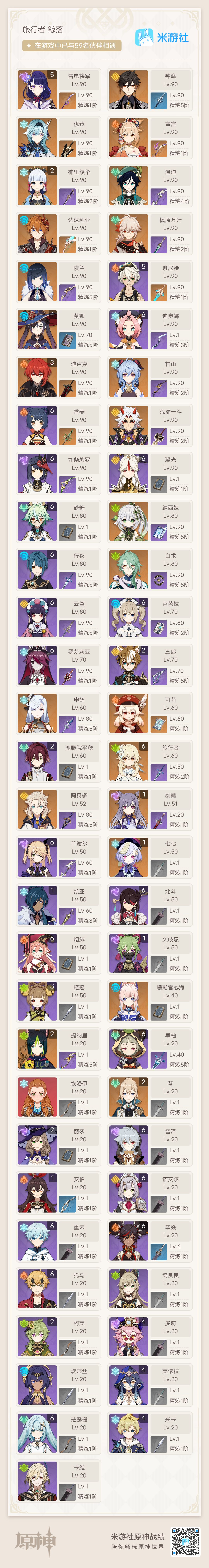 终于六十级了 2