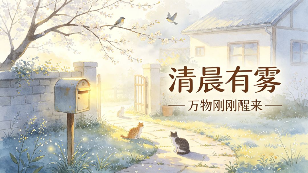 ✨v2.5「人间朝夕 · 万家灯火」更新公告 3