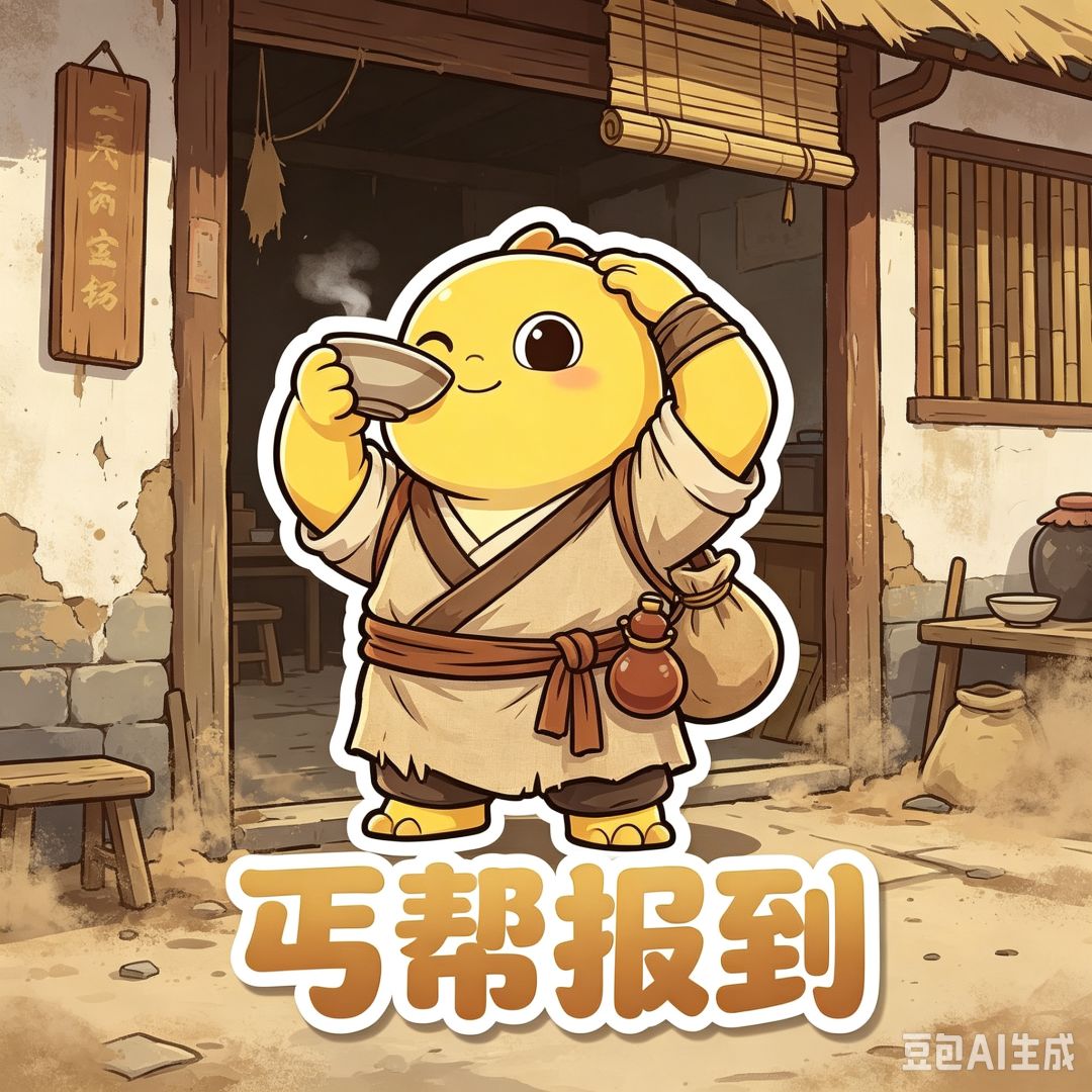 奶龙联动表情包 4