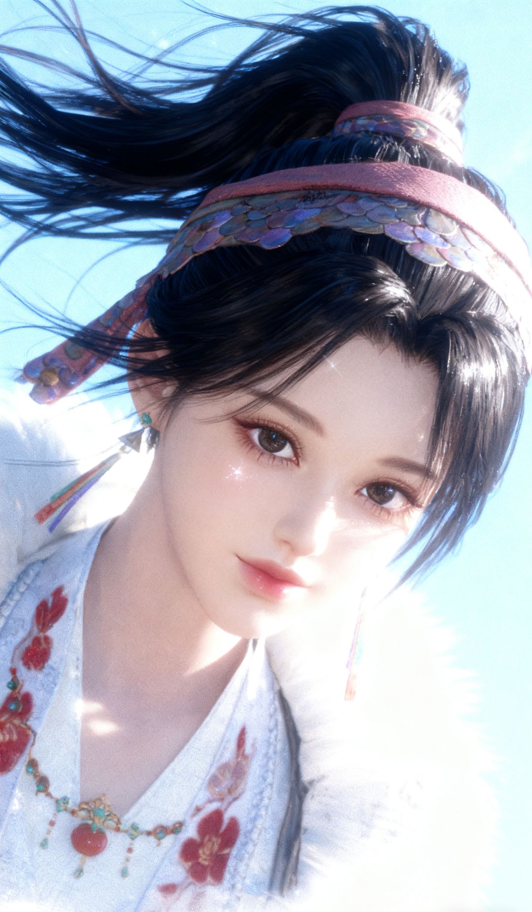 你……喜欢我吗? 1