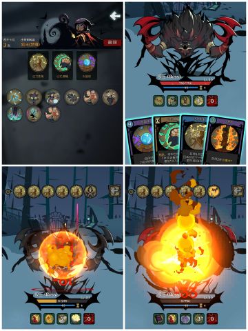 经典模式小女巫之魔法②3卡FTK