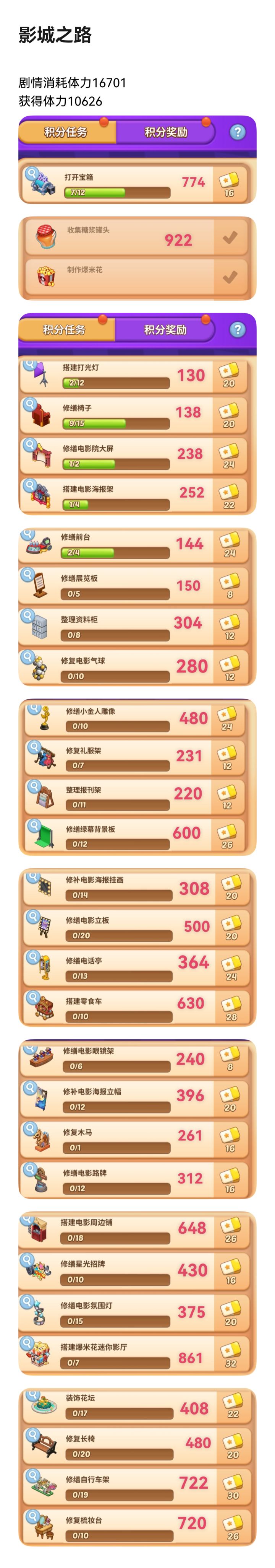 梦幻魔法屋,影城之路。#梦幻魔法屋截图