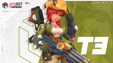 英雄壁纸｜游奇兵 GLORIA