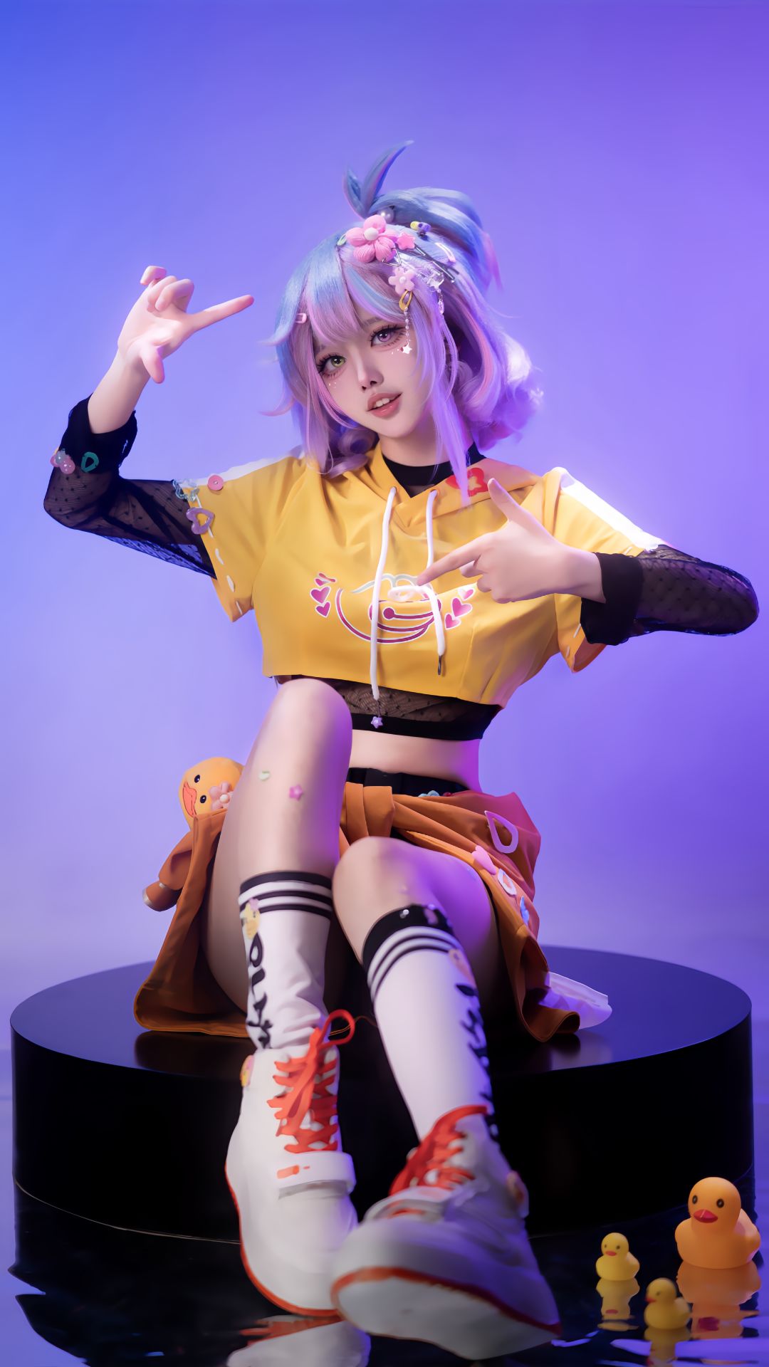 小黄鸭 2