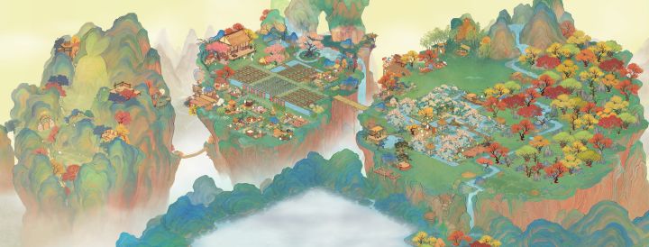 分享一下布局截图