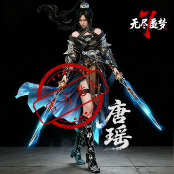 《无尽噩梦7幻梦》丨档案揭秘丨唐瑶