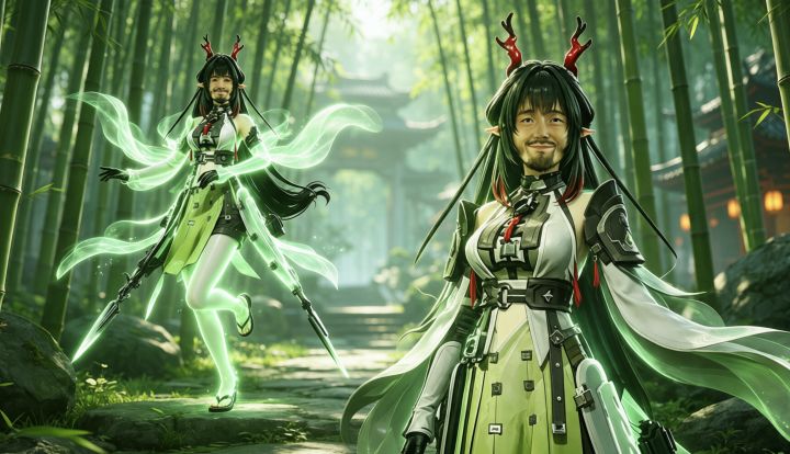 没错,我开大拯救了武陵城!截图
