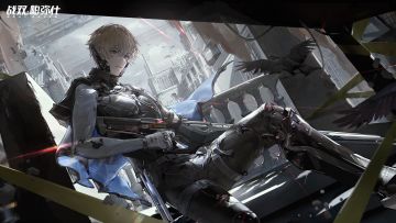 《战双帕弥什》里·超刻 即将登场！